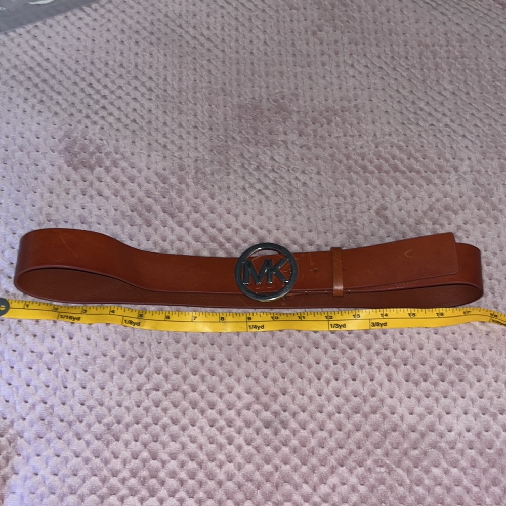 MICHAEL Michael Kors Women’s Brown Belt